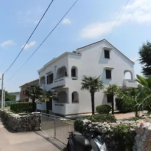 Apartman Dragica, Malinska